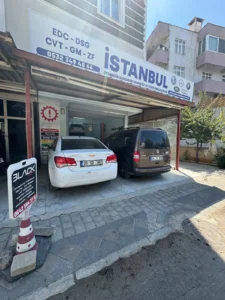 Muğla Otomatik Şanzıman Servisi