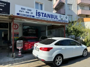 Muğla Otomatik Şanzıman Servisi