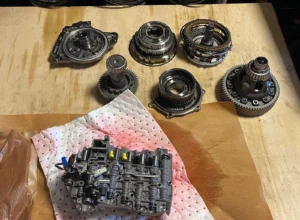 Muğla Otomatik Şanzıman Servisi