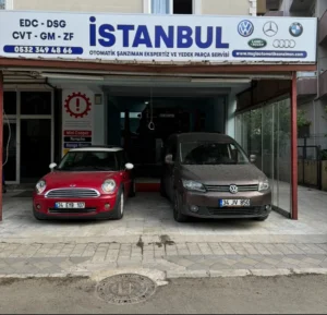 Muğla Otomatik Şanzıman Servisi