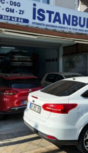 Muğla Otomatik Şanzıman Servisi