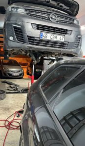 Muğla Otomatik Şanzıman Servisi
