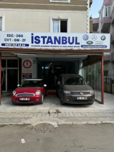Muğla Otomatik Şanzıman Servisi