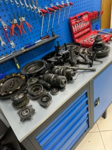 Muğla Otomatik Şanzıman Servisi