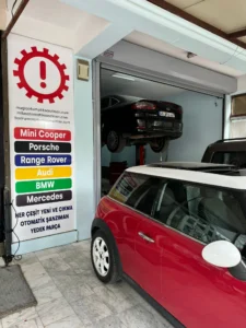 Muğla Otomatik Şanzıman Servisi