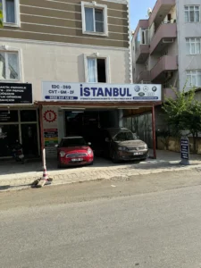 Muğla Otomatik Şanzıman Servisi
