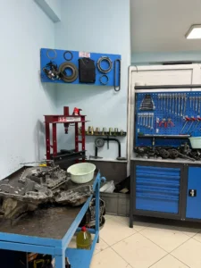Muğla Otomatik Şanzıman Servisi